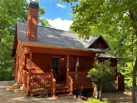 265 Hound Dog Lane Dahlonega GA 30533