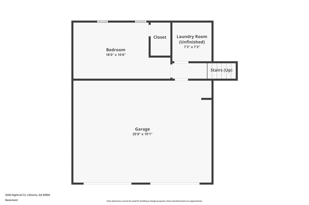 2246 Hightrail Court, Lithonia, Georgia image 33