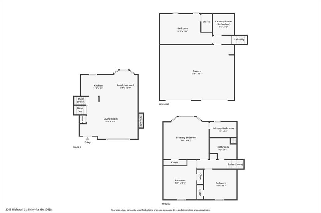 2246 Hightrail Court, Lithonia, Georgia image 34