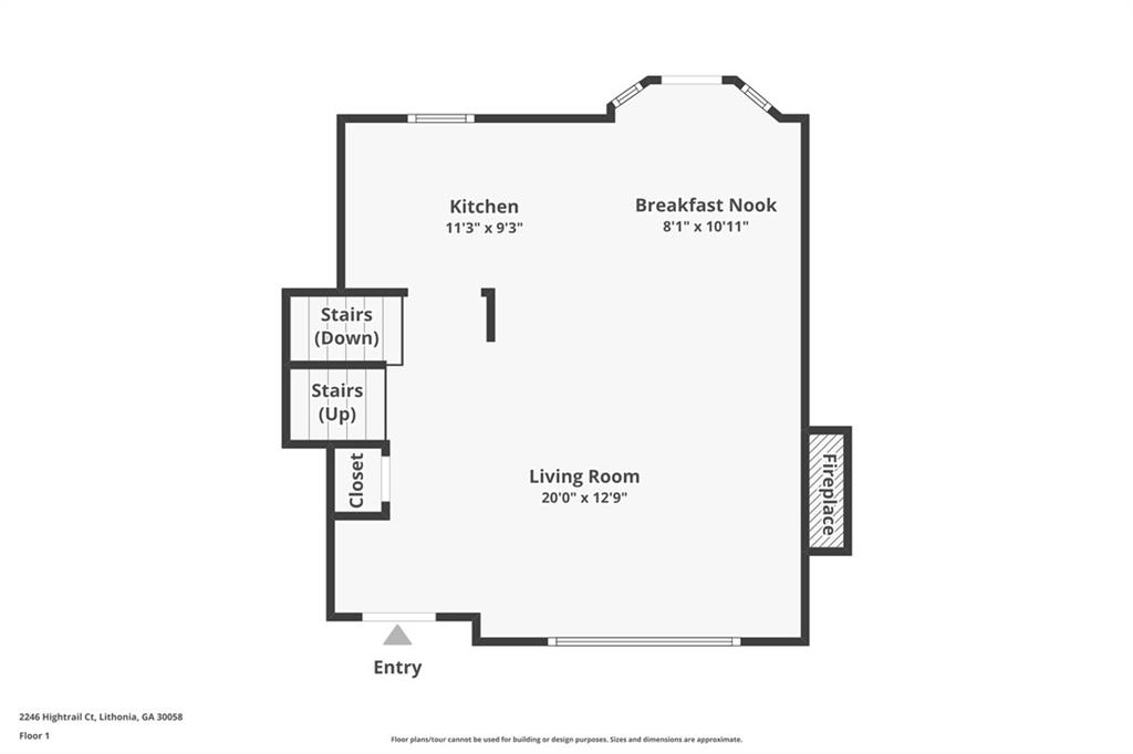 2246 Hightrail Court, Lithonia, Georgia image 35