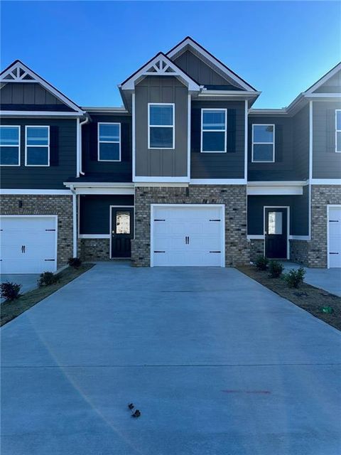 Townhouse For Sale - 217 Ivey Terrace #32<br/> Temple, GA 30179
