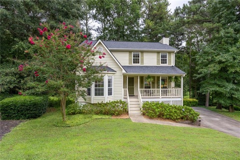 Homes For Sale - 2397 June Springs Drive<br/> Cobb County, Marietta, GA 30008