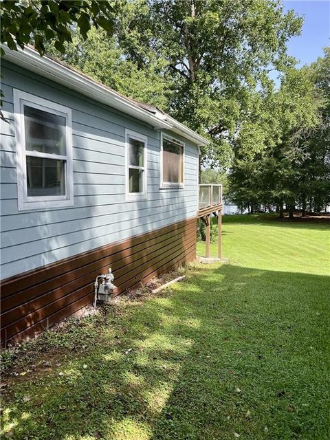 A home in Gainesville