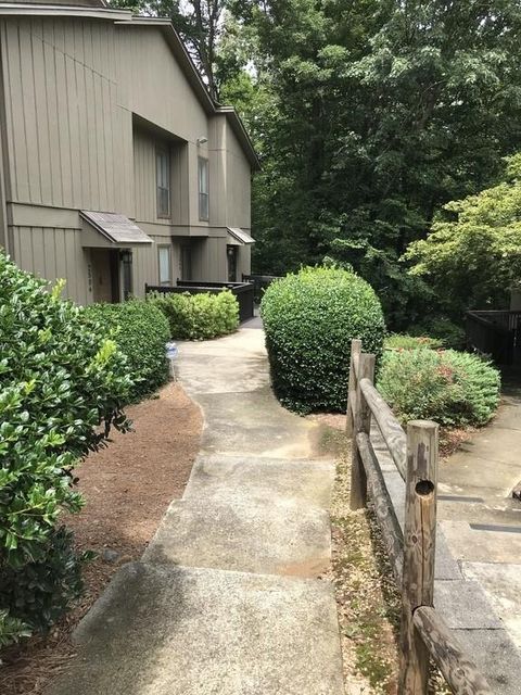 A home in Smyrna