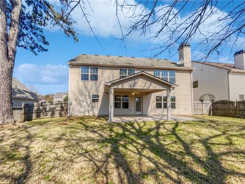 A home in Villa Rica