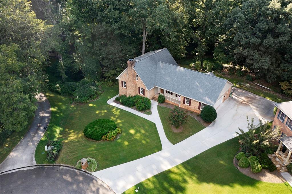 3074 Four Oaks Drive