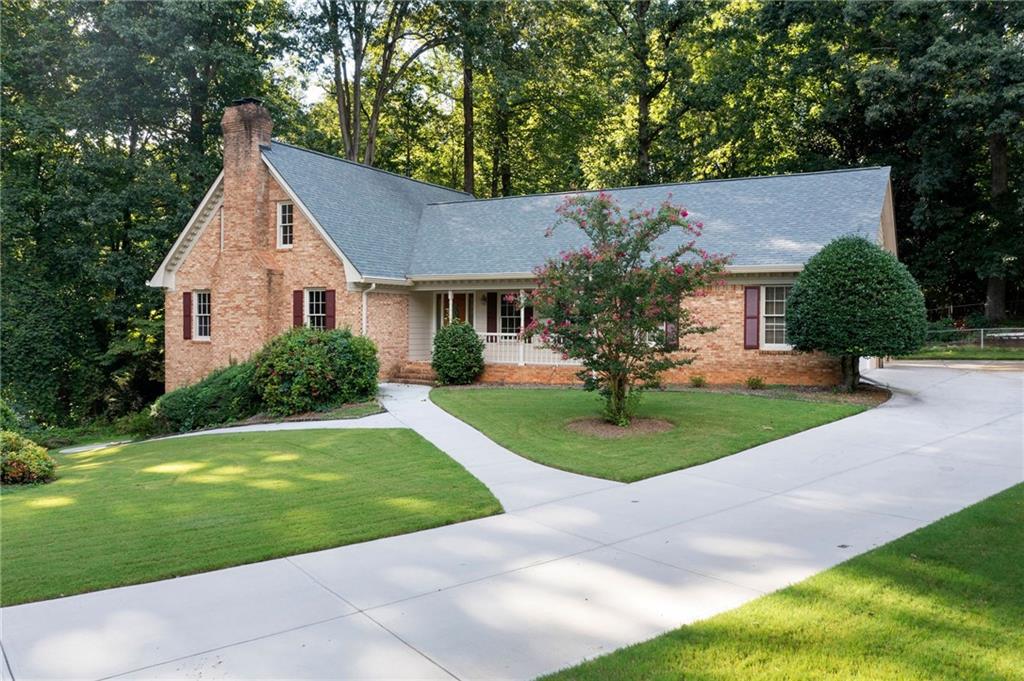 3074 Four Oaks Drive