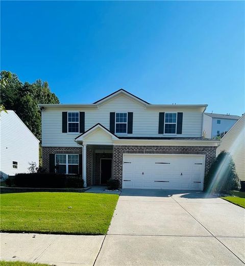 Homes For Sale - 6327 Barker Station Walk<br/> Sugar Hill, GA 30518