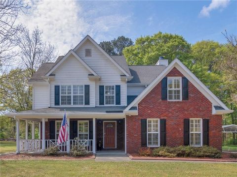 Homes For Sale - 5750 Center Hill Church Road<br/> Walton County, Loganville, GA 30052