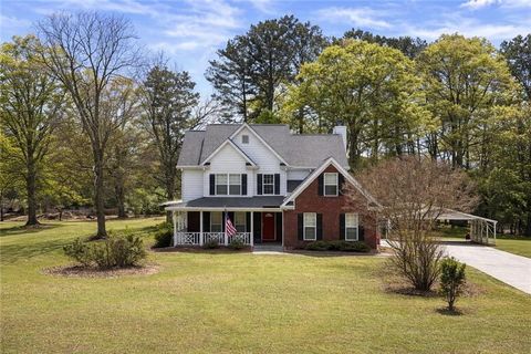 5750 Center Hill Church Road Loganville GA 30052