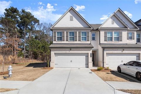 Townhouse For Sale - 236 Vision Street<br/> Bethlehem, GA 30620