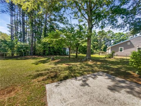 A home in Ellenwood