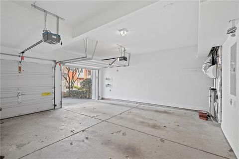 A home in Atlanta