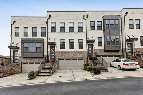 2158 Hinton Drive SE Smyrna GA 30080