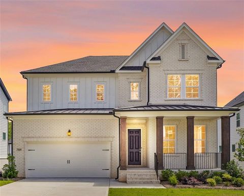 784 Keystone Drive Woodstock GA 30188