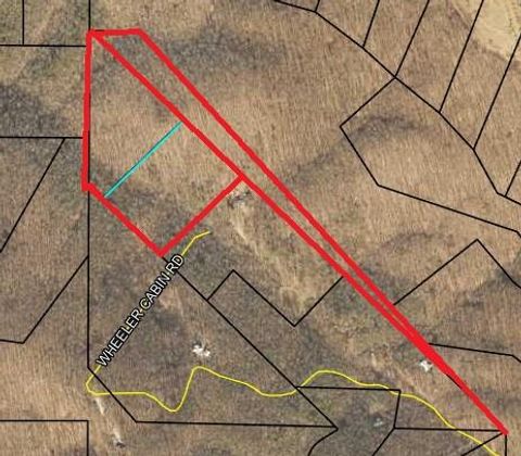 0 Wheeler Cabin Road Jasper GA 30143