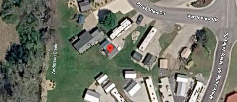 Vacant Land For Sale - 164 Porch View Circle<br/> Union County, Blairsville, GA 30512