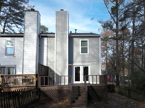 A home in Marietta