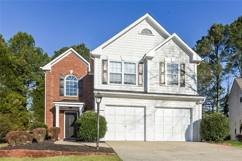 Homes For Sale - 1305 Glenover Way<br/> Cobb County, Marietta, GA 30062