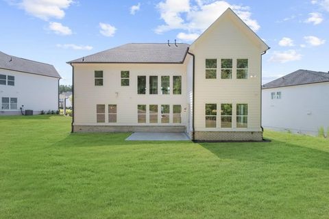 A home in Woodstock