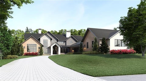 Homes For Sale - 250 Mayfield Road<br/> Alpharetta, GA 30009