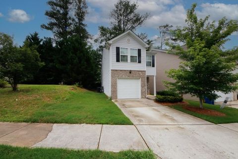 A home in Atlanta