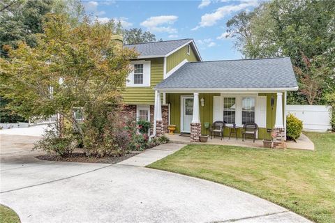 3778 Berdon Lane Decatur GA 30034