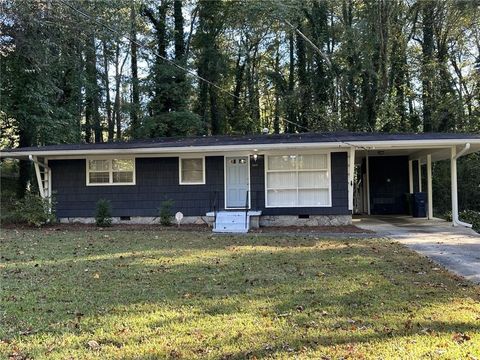 3844 Rux Road SW Atlanta GA 30331