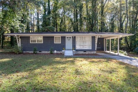 3844 Rux Road SW Atlanta GA 30331