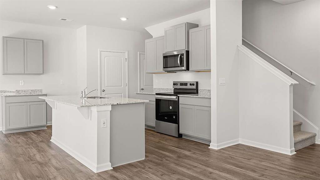 Mableton Station - Residential