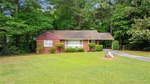 Homes For Sale - 124 Charles Avenue<br/> Marietta, GA 30067