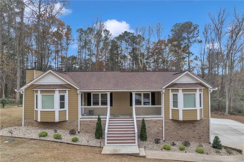 Homes For Sale - 373 Presidential Drive<br/> Paulding County, Dallas, GA 30157