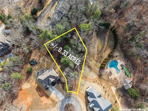 Vacant Land For Sale - 1064 Hartwell Crossing<br/> Gainesville, GA 30501