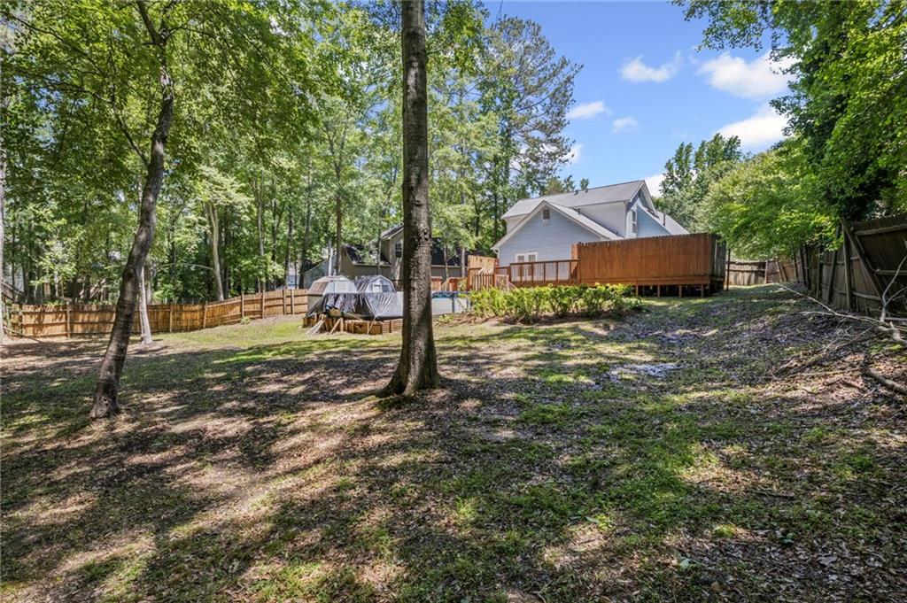 4038 Sharon Woods Drive, Powder Springs, Georgia image 37