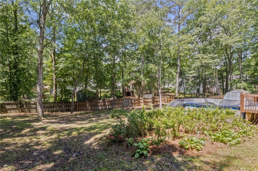 4038 Sharon Woods Drive, Powder Springs, Georgia image 38
