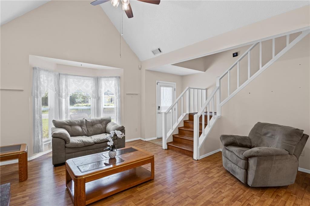 4038 Sharon Woods Drive, Powder Springs, Georgia image 6