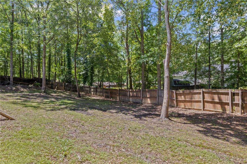4038 Sharon Woods Drive, Powder Springs, Georgia image 36
