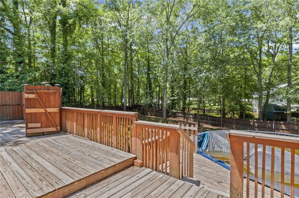 4038 Sharon Woods Drive, Powder Springs, Georgia image 34
