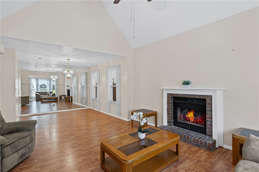 4038 Sharon Woods Drive, Powder Springs, Georgia image 8