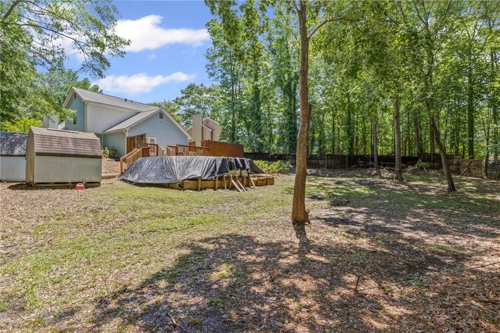 4038 Sharon Woods Drive, Powder Springs, Georgia image 35