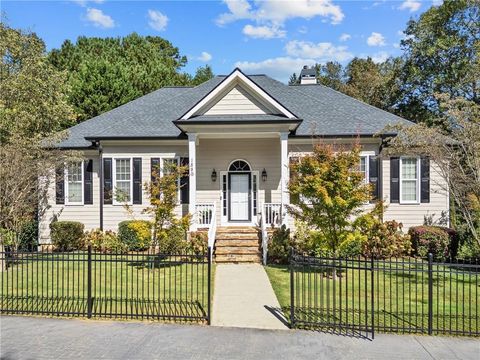 Photo of 1880 Mayfield Road, Alpharetta, GA 30009 (MLS # 7654214)