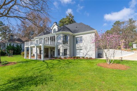 A home in Greensboro