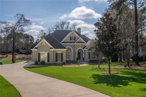 A home in Greensboro