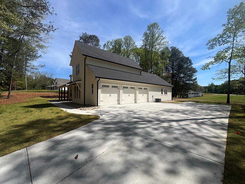 2200 Upper Burris Road