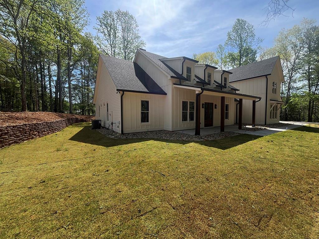 2200 Upper Burris Road