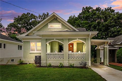 Photo of 583 Flat Shoals Avenue SE, Atlanta, GA 30316 (MLS # 7663569)