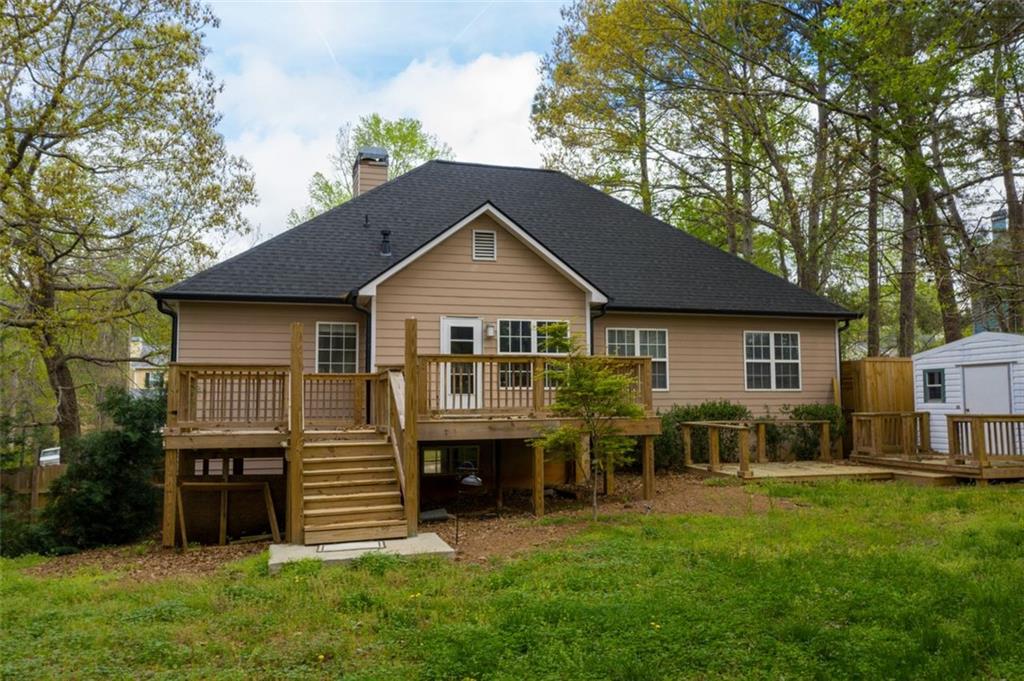 2425 River Place Crossing, Douglasville, Georgia image 33