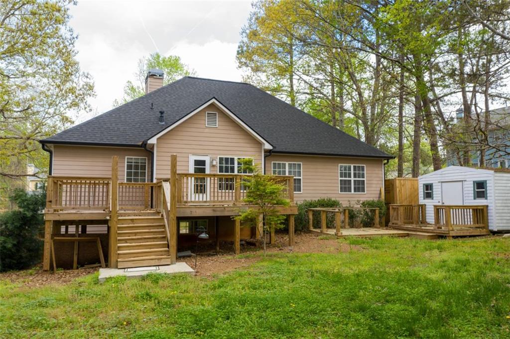 2425 River Place Crossing, Douglasville, Georgia image 34