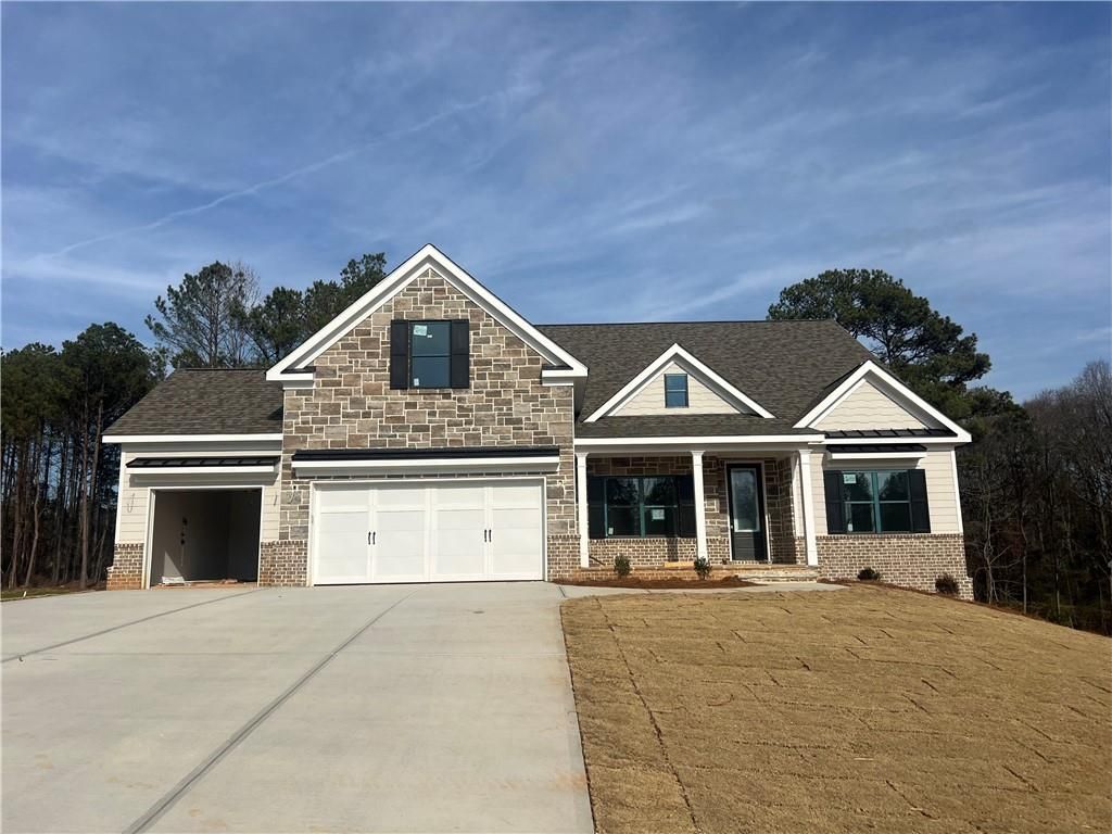 Photo of 2716 Thomas View Trail, Loganville, GA 30052 (MLS # 7704707)