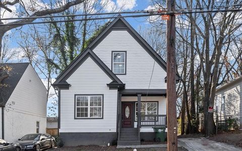 576 Rockwell Street SW Atlanta GA 30310